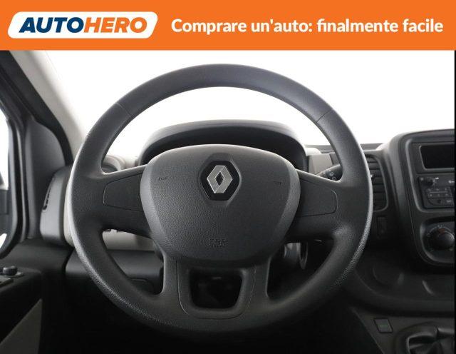 RENAULT Trafic T29 1.6 dCi 125CV S&S PC-TA Furgone