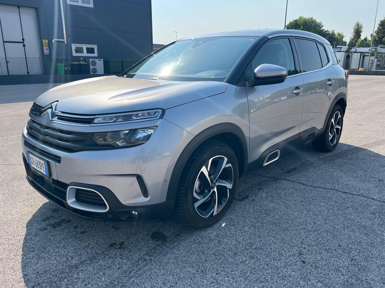 Citroen C5 Aircross BlueHDi 180 S&S EAT8 Shine