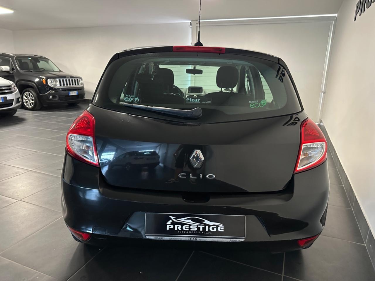 RENAULT CLIO 1.2 NEOPATENTATI 75CV P.CONSEGNA