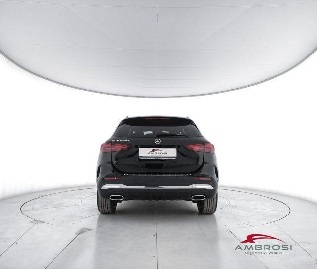MERCEDES-BENZ GLA 250 250 e phev AMG Line Advanced Plus auto