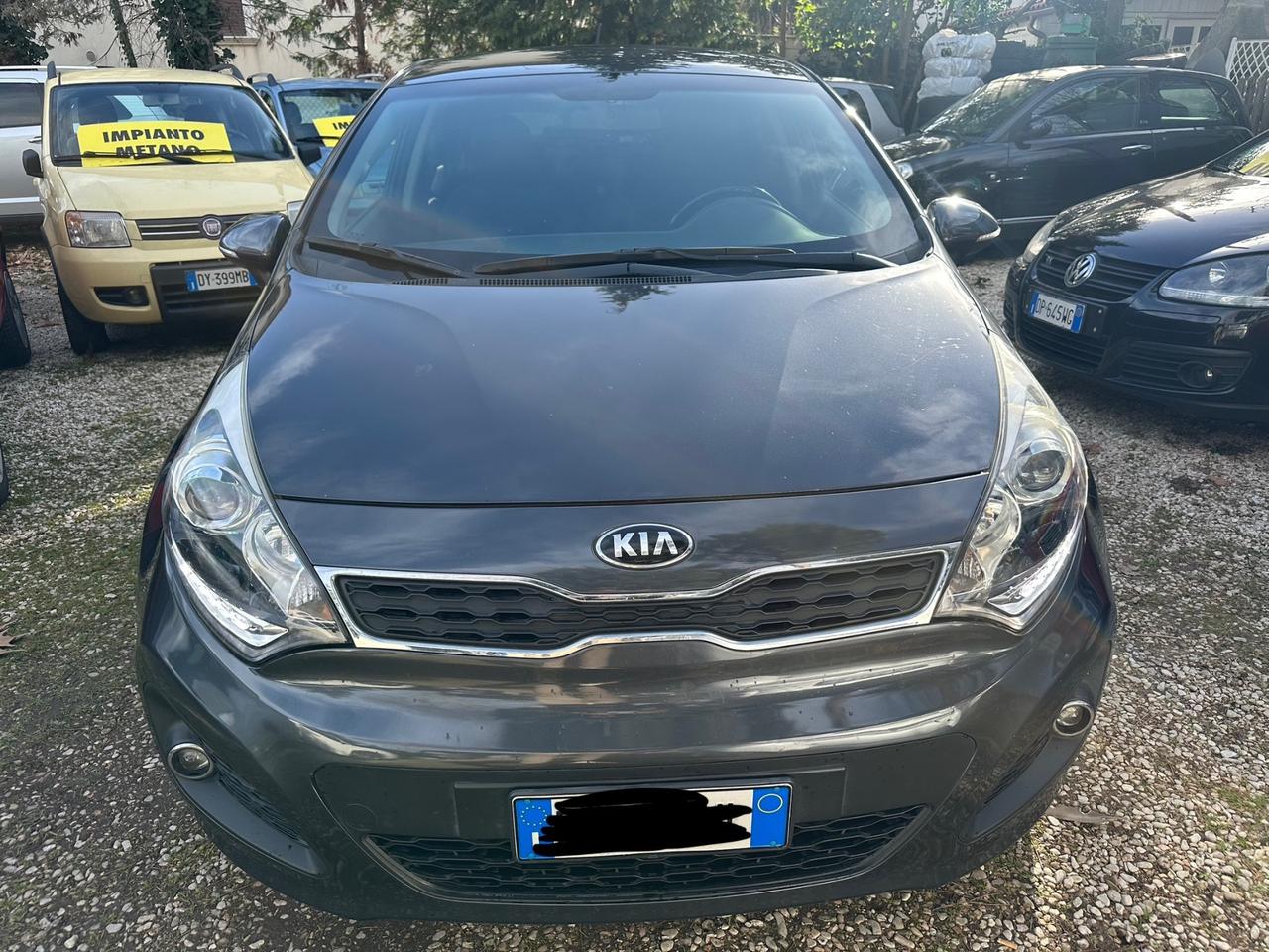 Kia Rio 1.1 CRDi 5p. Cool