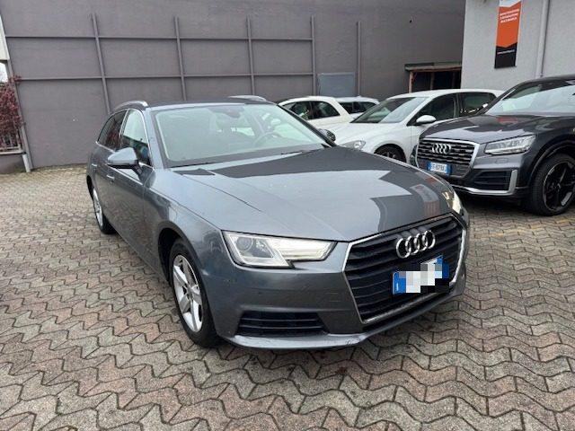 AUDI A4 Avant 2.0 TDI 150 CV S tronic Business