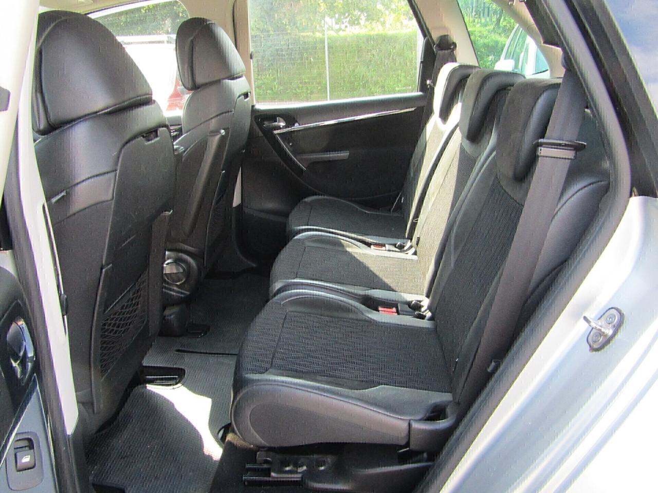 Citroen C4 Picasso 1.6 HDi 110 FAP Exclusive