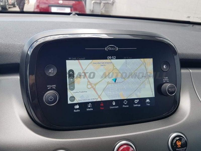 FIAT 500X 500X 1.5 t4 hybrid Sport 130cv dct
