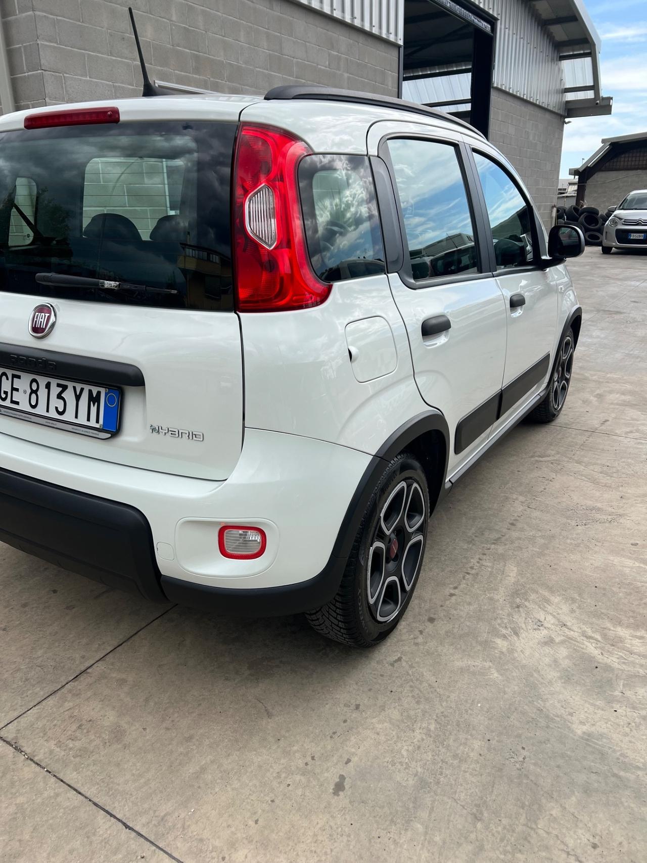 Fiat Panda 1.0 FireFly S&S Hybrid City Life