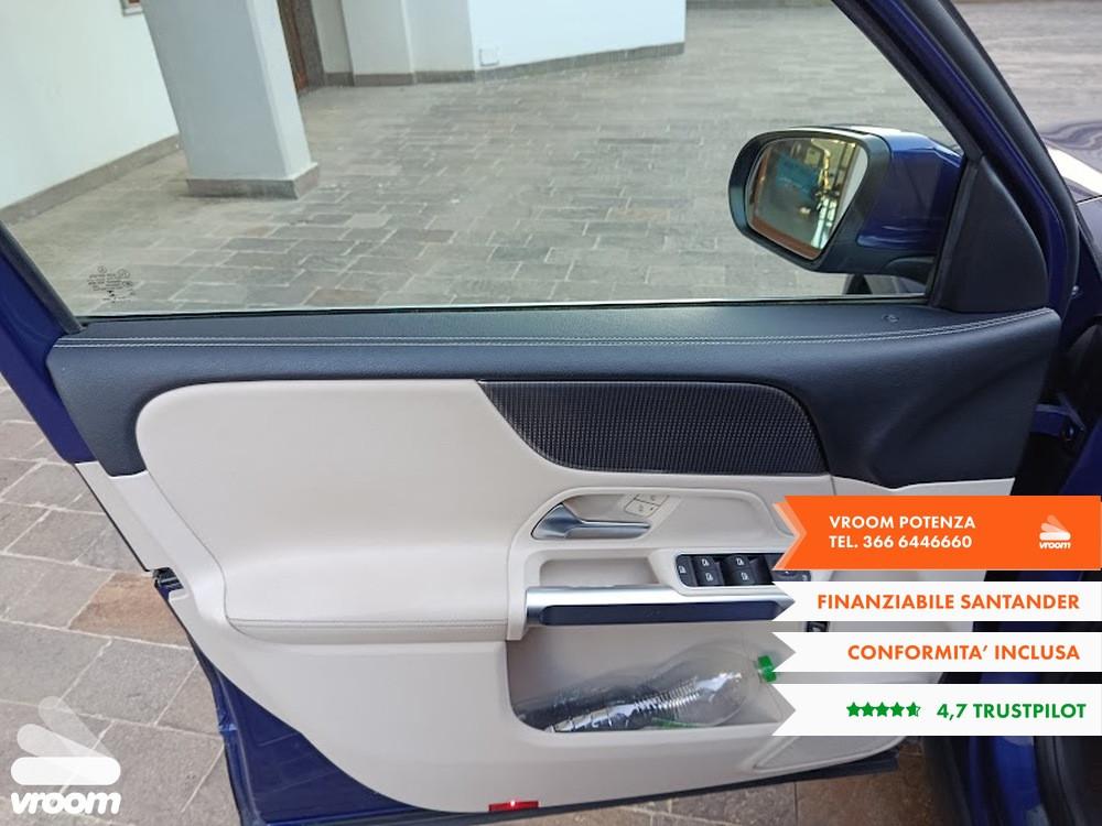 MERCEDES GLB (X247) GLB 200 d Automati...