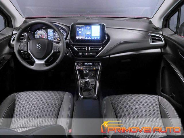 SUZUKI S-Cross 1.4 Hybrid Top+