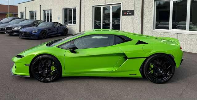 Lamborghini Temerario 4.0 V8 hpev