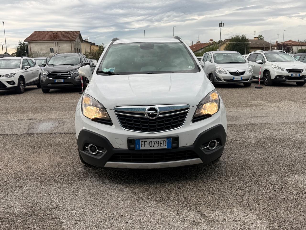 Opel Mokka 1.6 CDTI Ecotec 136CV 4x2 aut. Cosmo b-Color