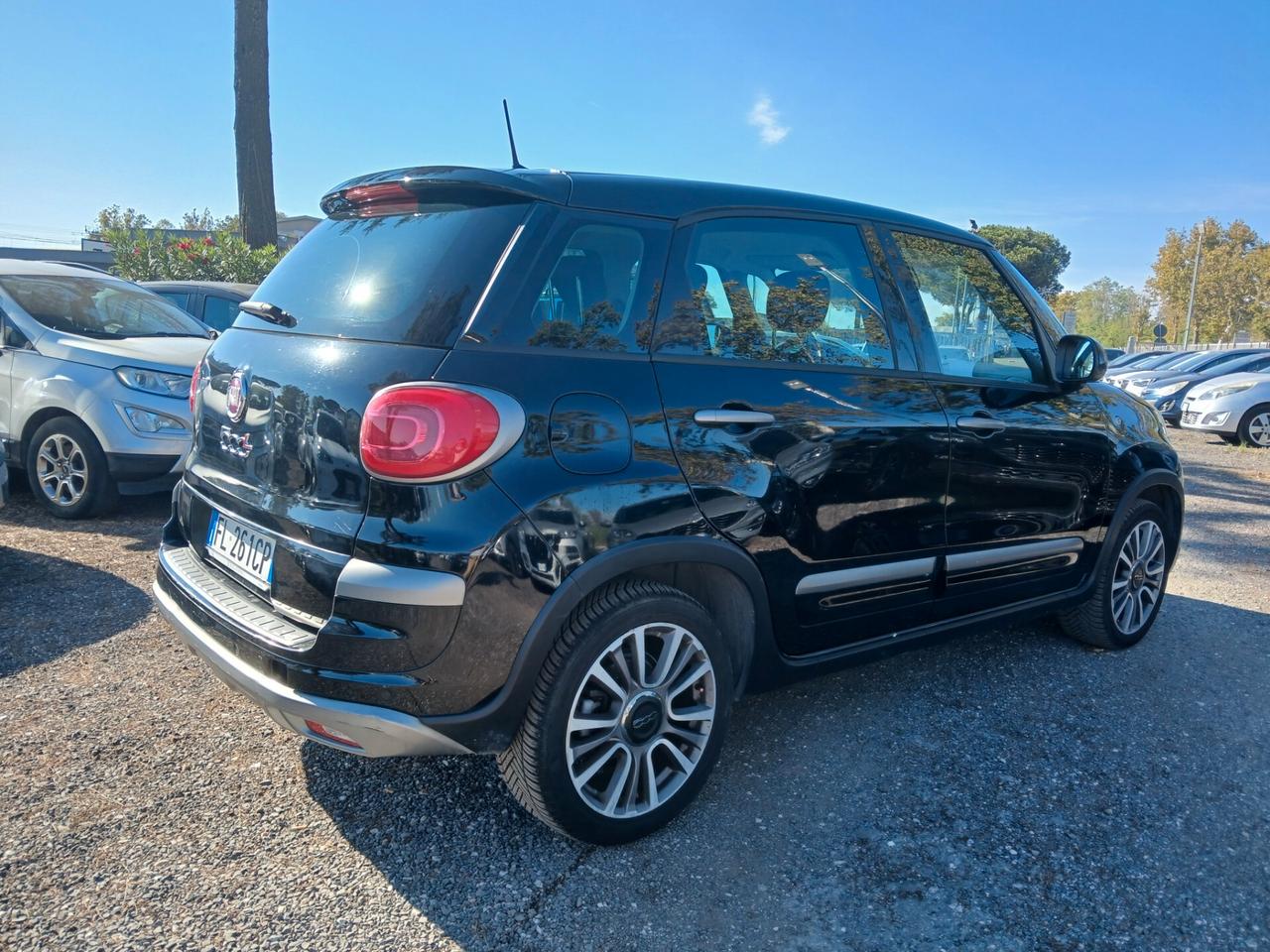 Fiat 500L 1.3 Multijet 95 CV Dualogic Cross