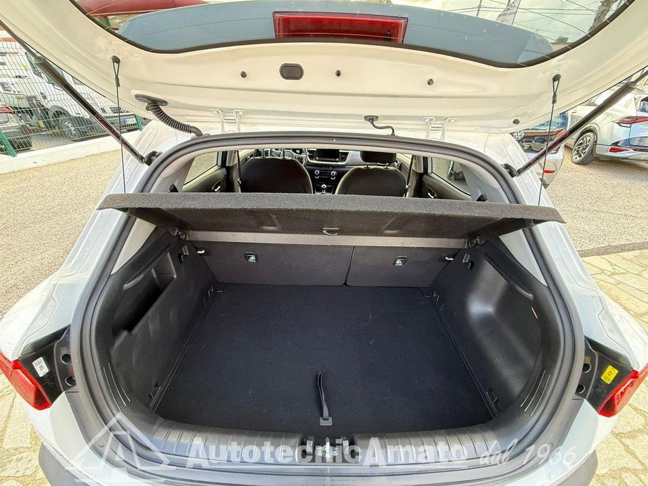 Kia Stonic 1.2 MPI Style