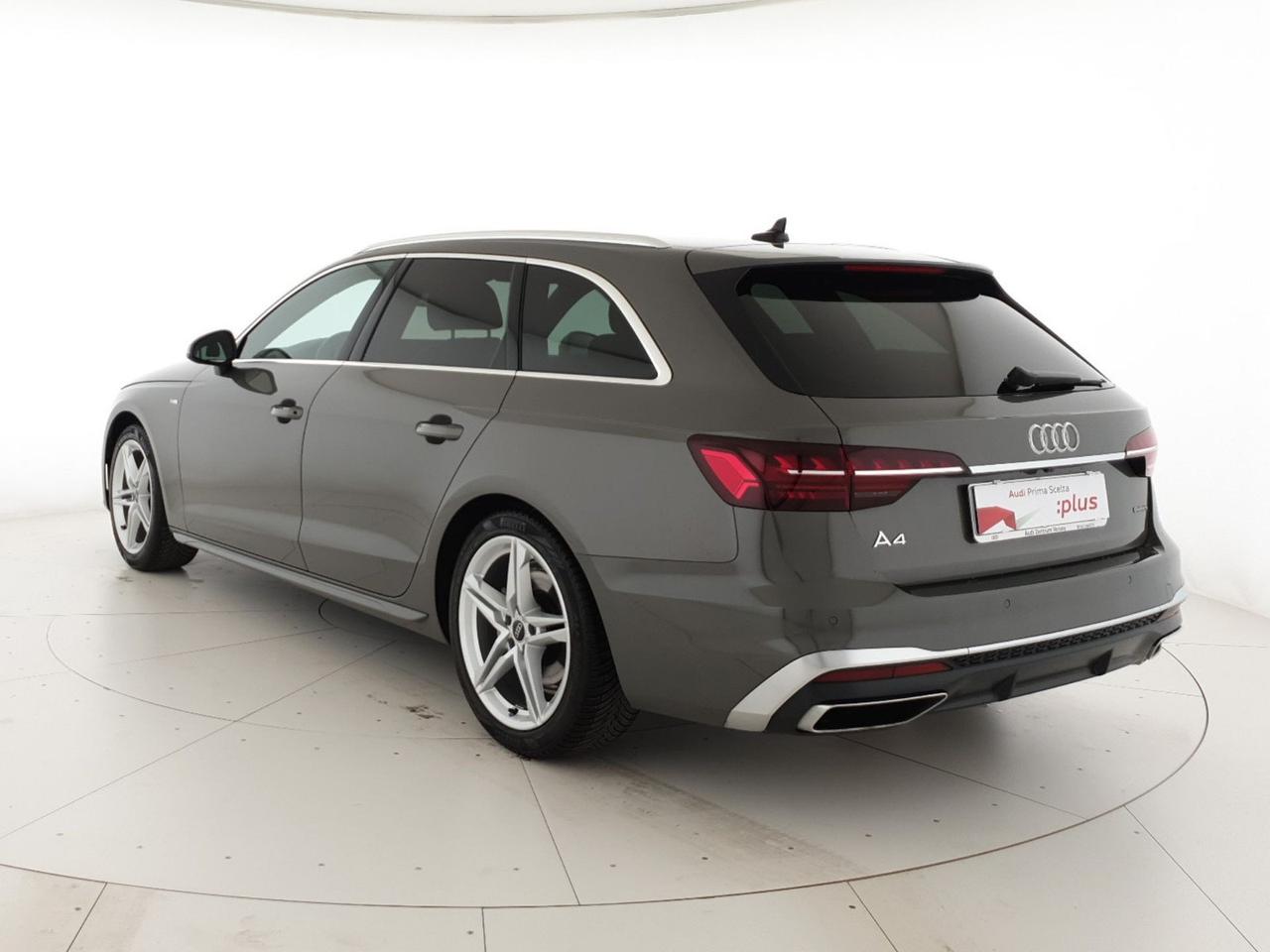 Avant 40TDI 204CV quattro S tronic S line Edition