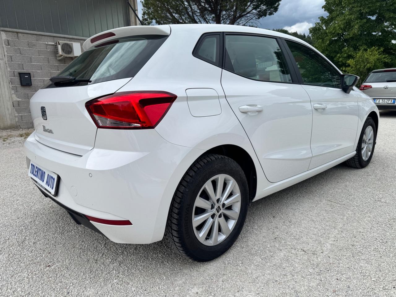 Seat Ibiza 1.0 TGI 90Cv 5 porte Style