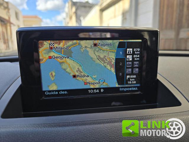 AUDI Q3 2.0 TDI 150 CV Business