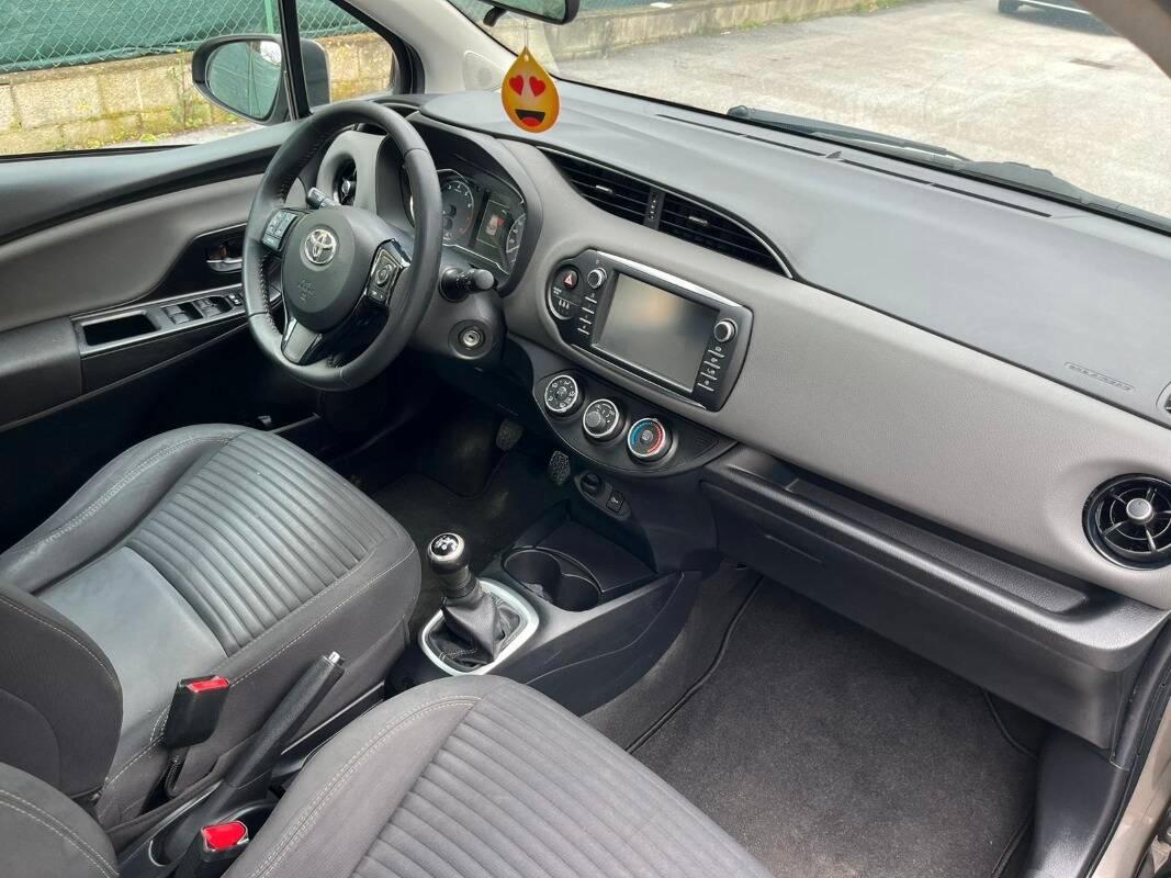 Toyota Yaris 1.0 Active