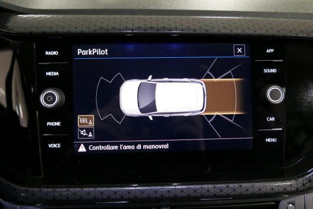 VOLKSWAGEN T-Cross 1.0 TSI 115 CV Advanced BMT