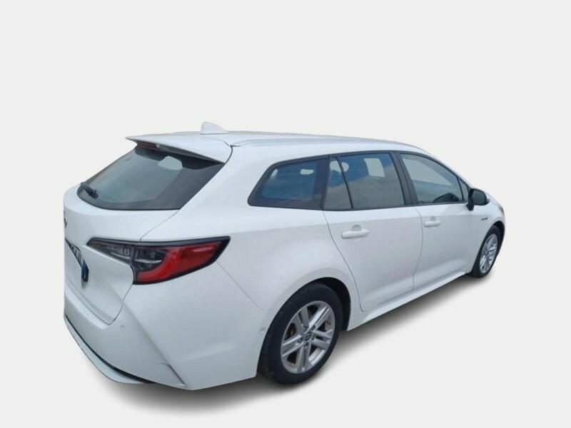 TOYOTA COROLLA TS 1.8 HYBRID BUSINESS TECH AUTO STATION WAGON