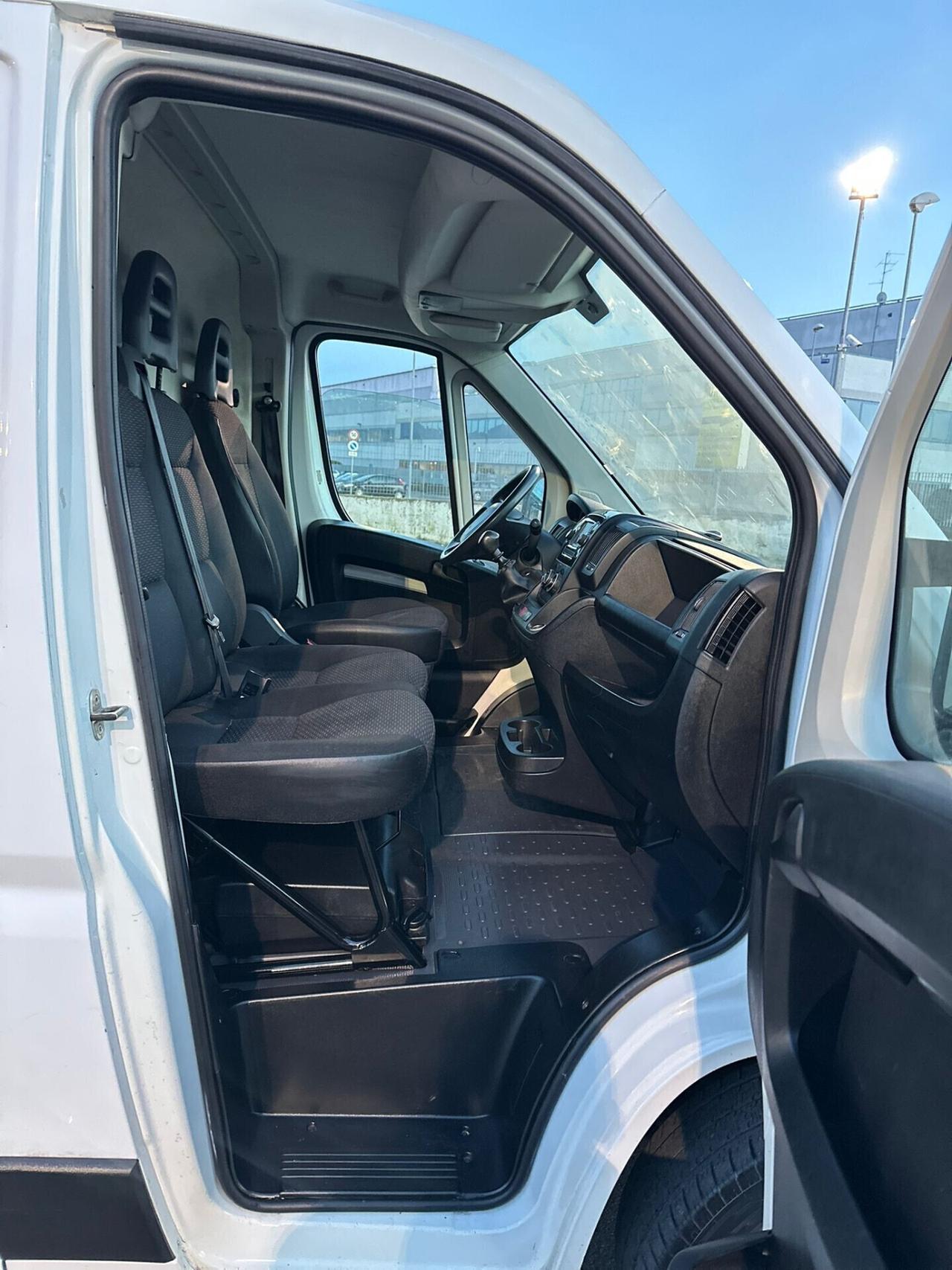 Citroen Jumpy diesel euro 6 km 87 Mila