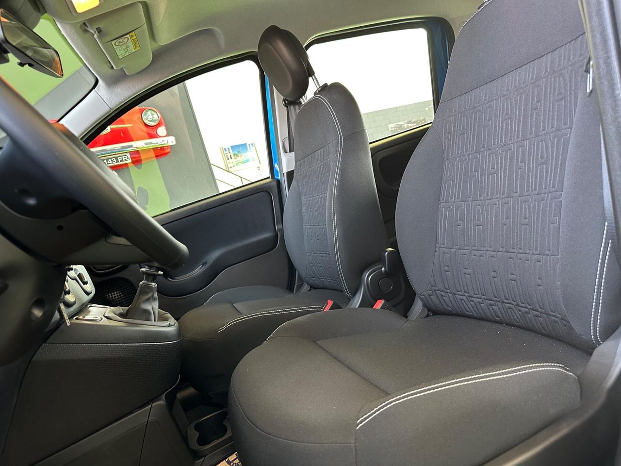 Fiat Panda 1.0 FireFly Hybrid 70CV KM ZERO