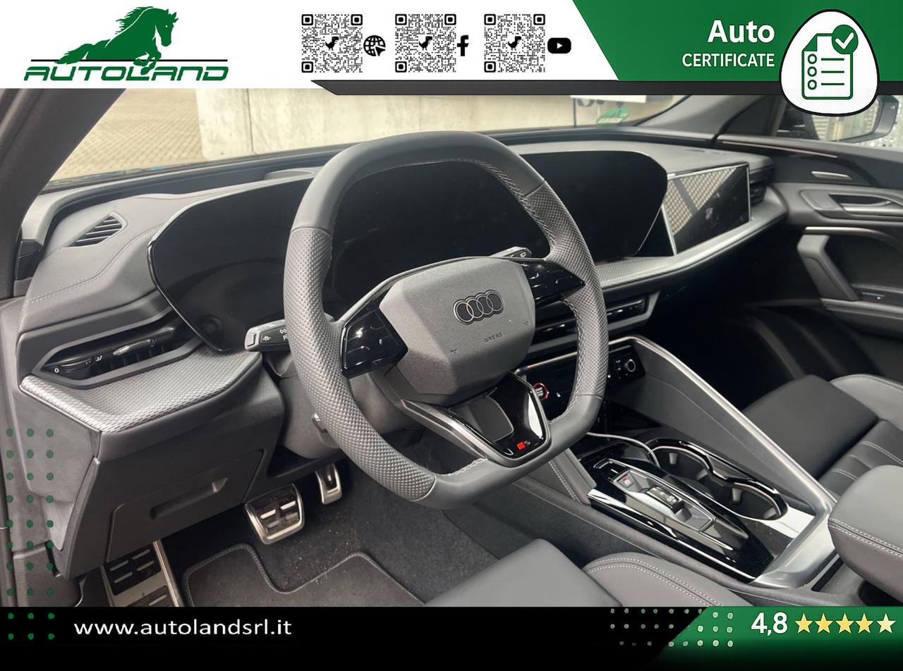 Audi Q5 2.0 TDI quattro S line