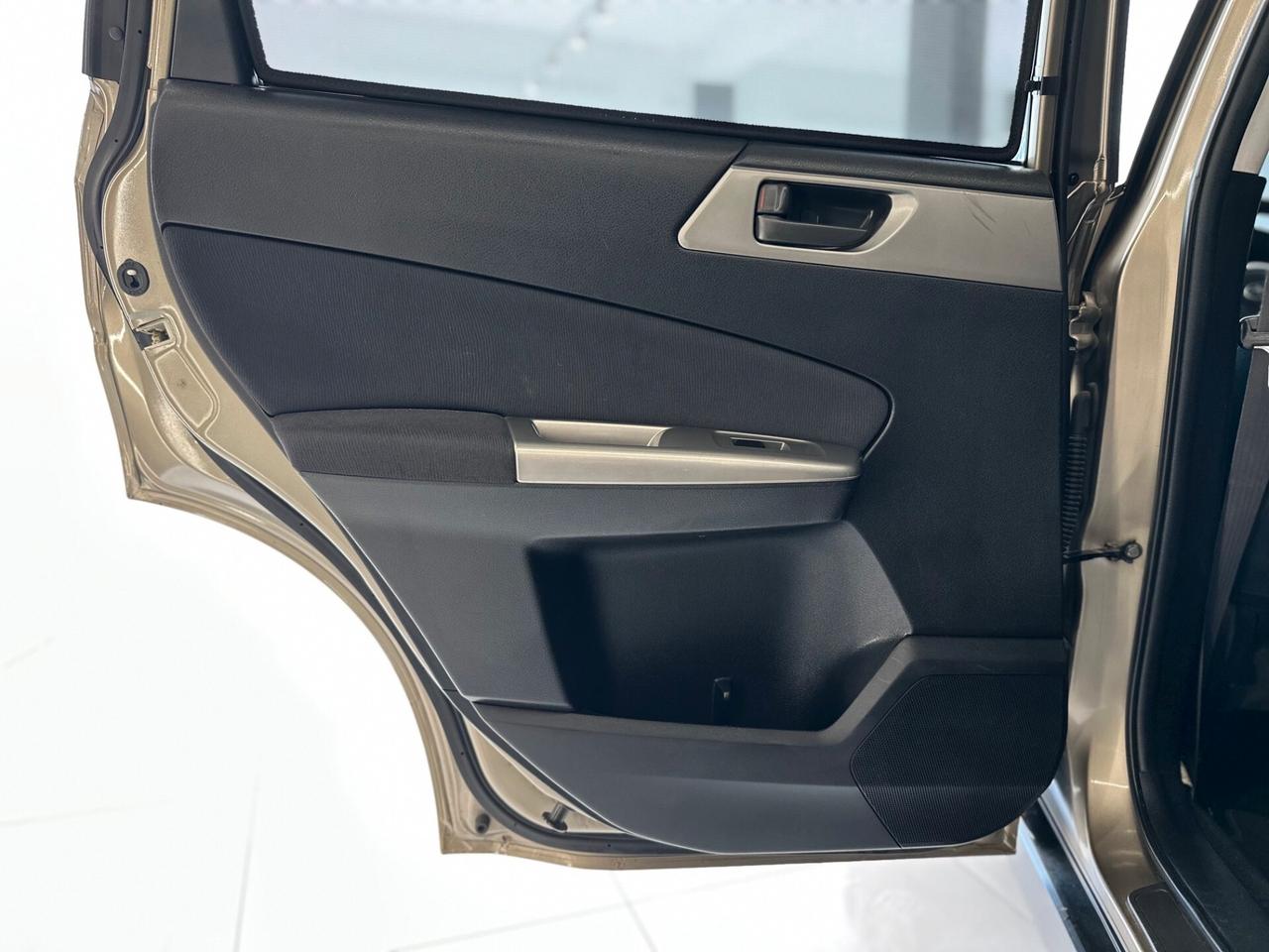 Subaru Forester 2.0D XS VQ