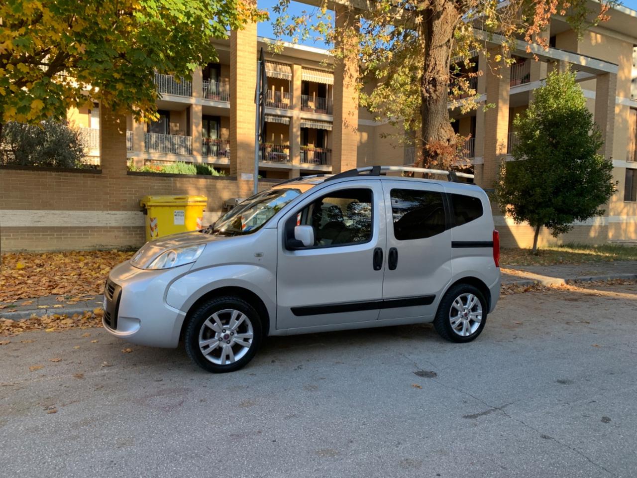 Fiat Qubo natural power accessoriato