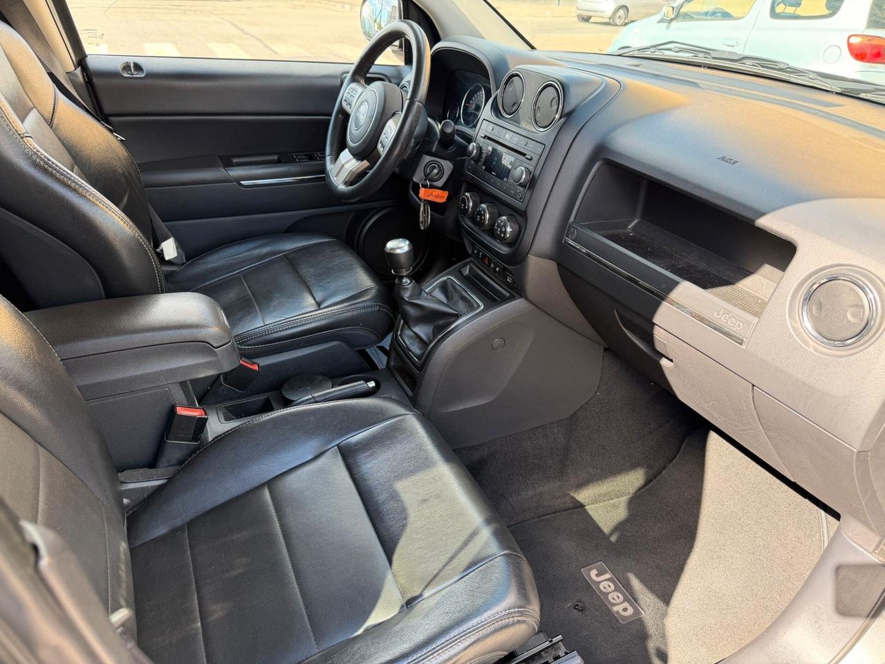 Jeep Compass 2.2 CRD Sport 2WD