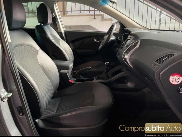 HYUNDAI iX35 1.7 CRDi 2WD Style (Garanzia 12 Mesi)