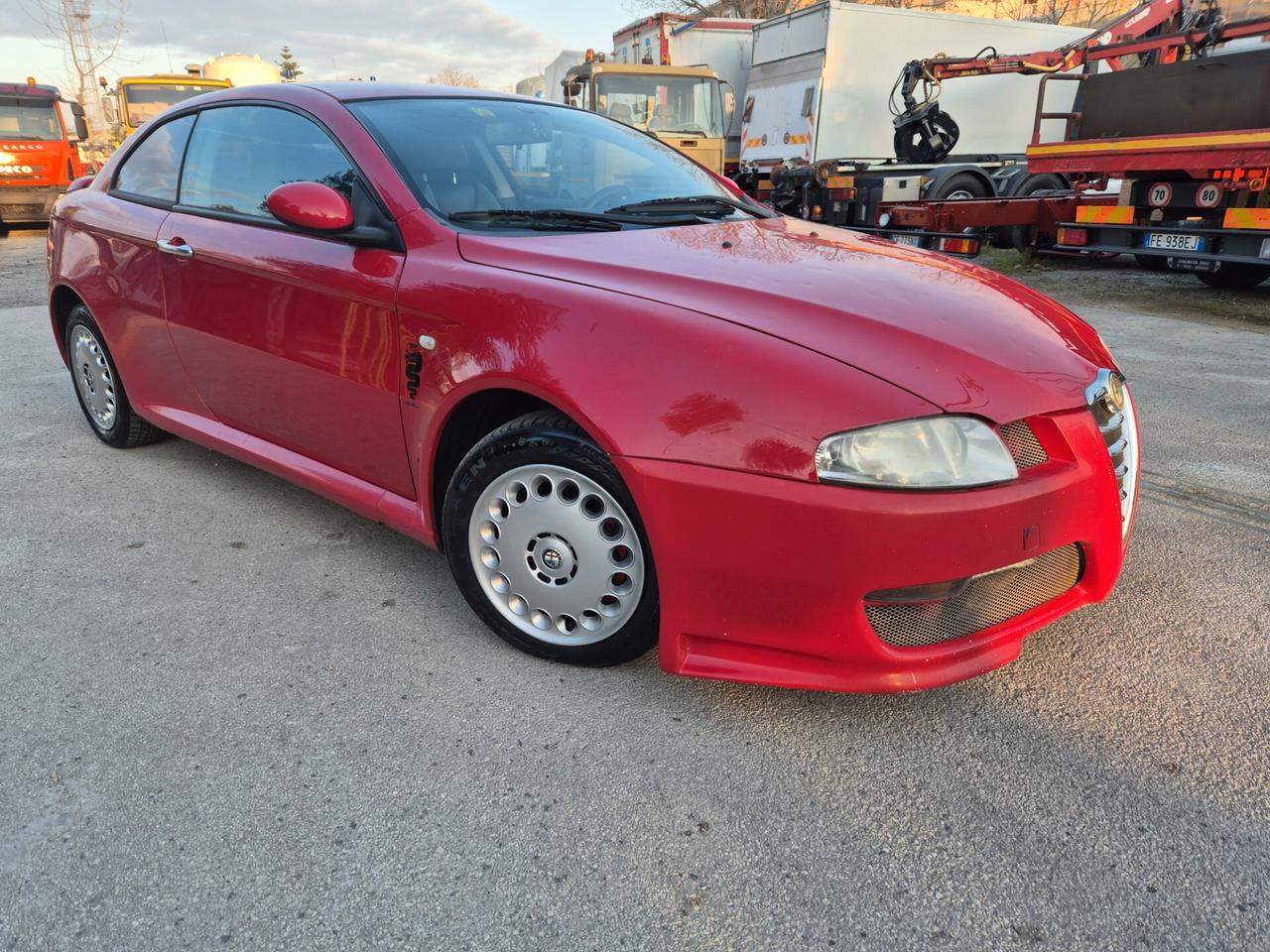 Alfa Romeo GT 2.0 JTS