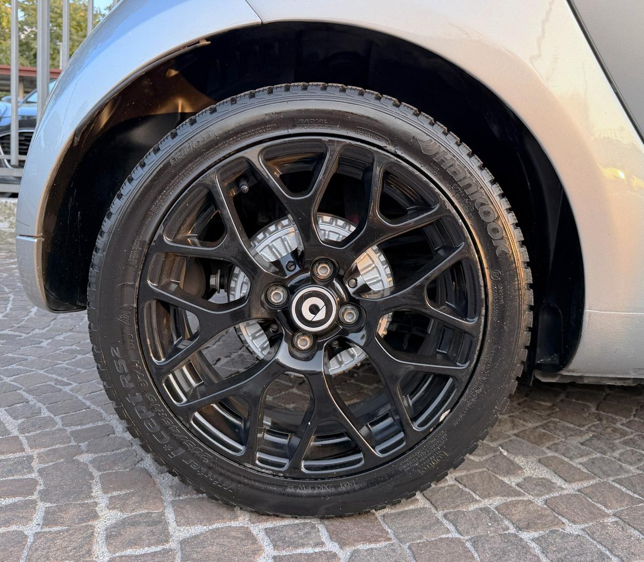 Smart ForTwo 70 1.0 twinamic cabrio Passion