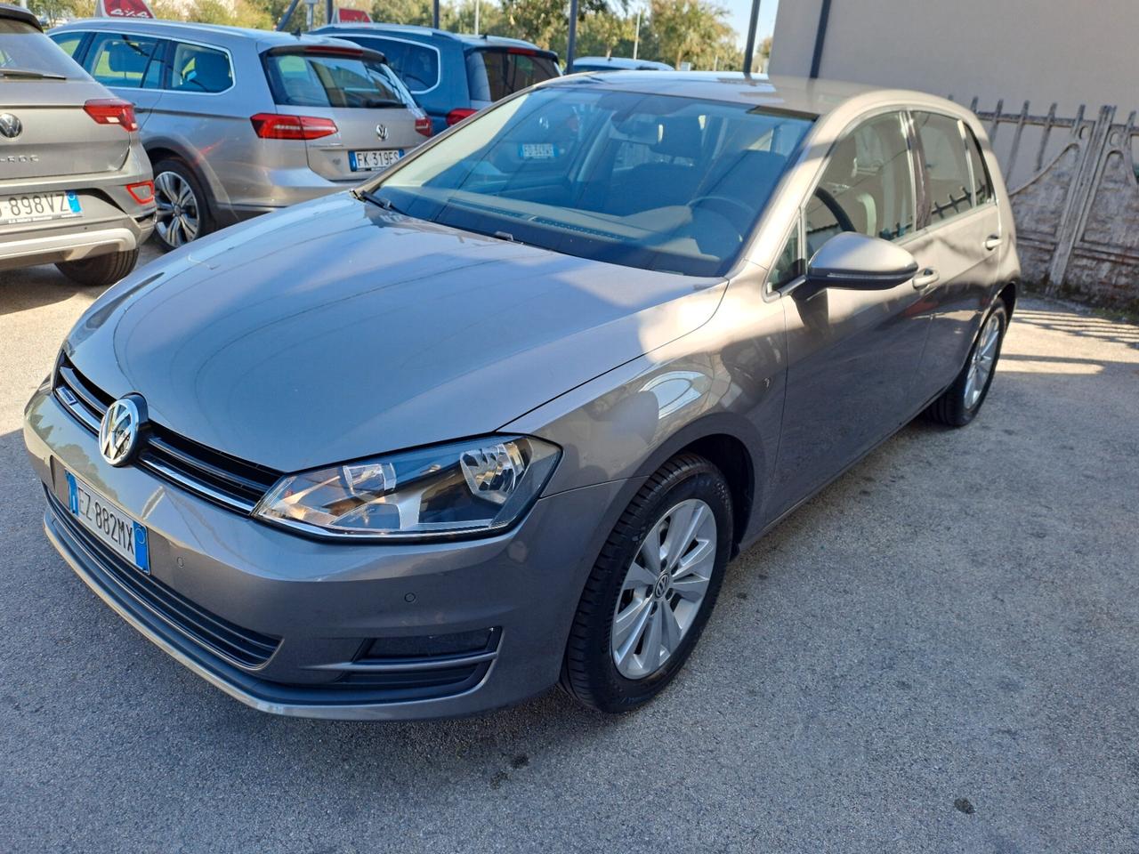 Volkswagen Golf Business 1.6 TDI 5p. Highline BlueMotion Technology