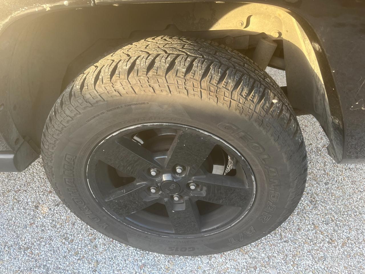 Jeep Commander 3.0 CRD DPF Limited 7 posti