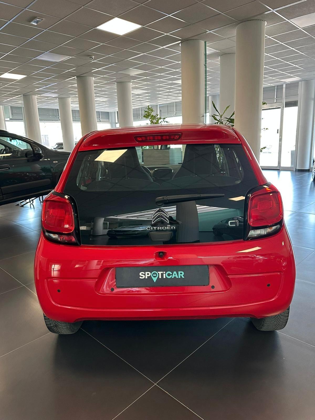 Citroen C1 VTi 72 S&S 5 porte Feel