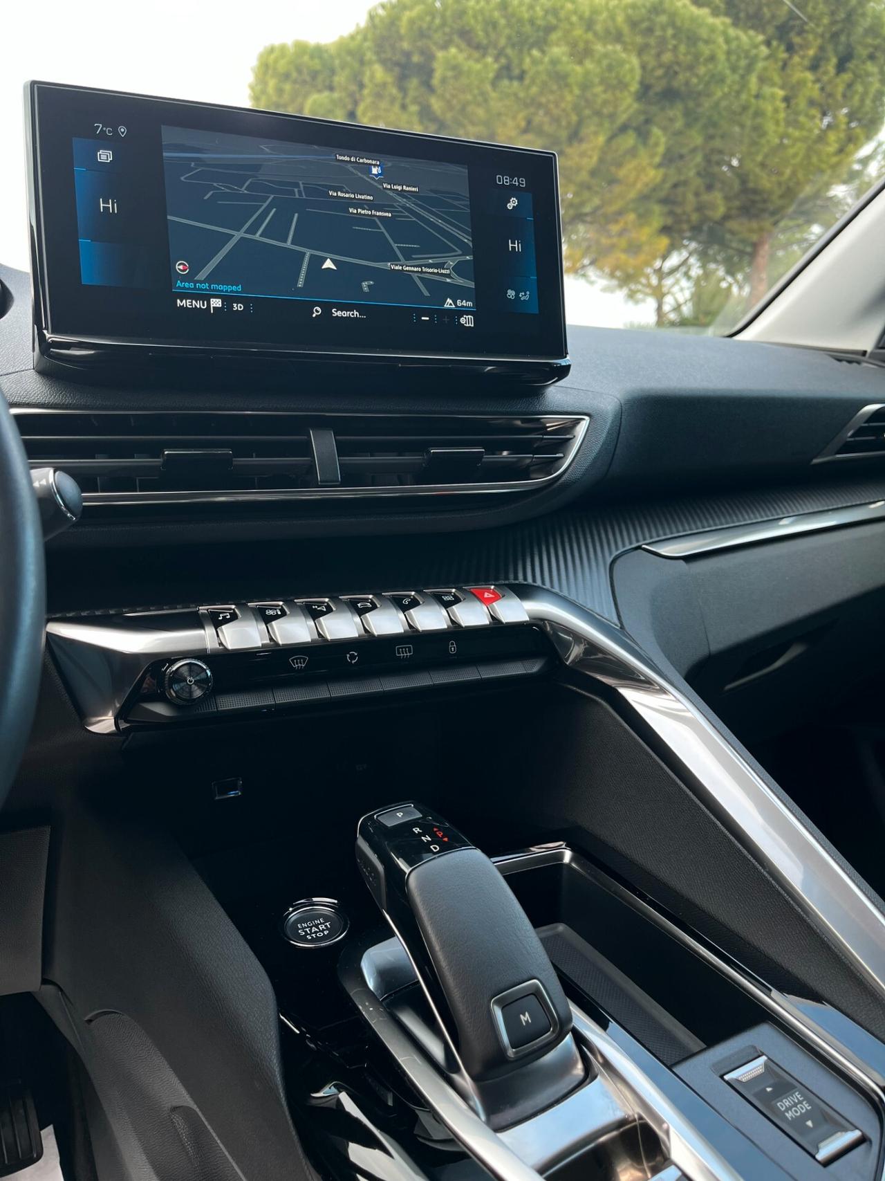 Peugeot 3008 BlueHDi 130 S&S EAT8 Allure Pack Automatic