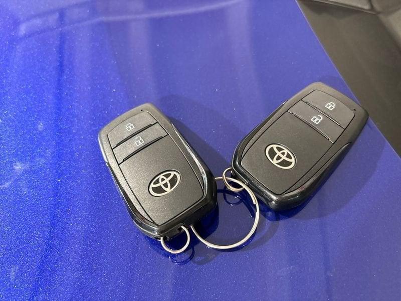 Toyota Yaris Cross 1.5H (130 CV) Trend E-CVT
