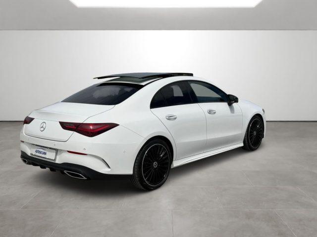 MERCEDES-BENZ CLA 200 d Automatic AMG Line Premium