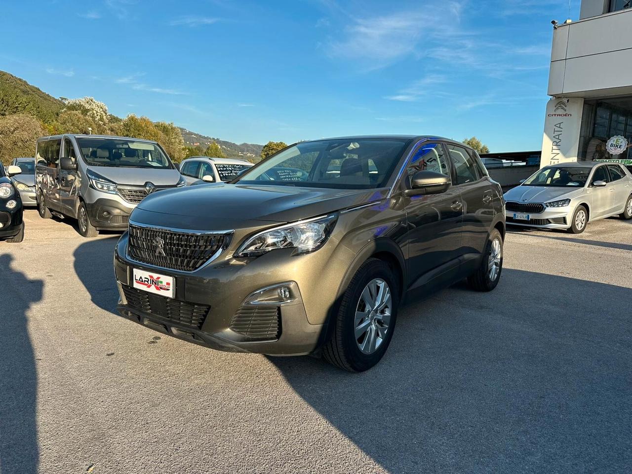 Peugeot 3008 BlueHDi 130 S&S Allure