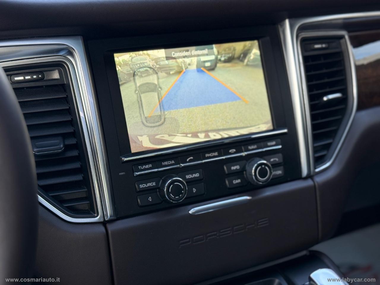 PORSCHE Macan 3.0 S Diesel