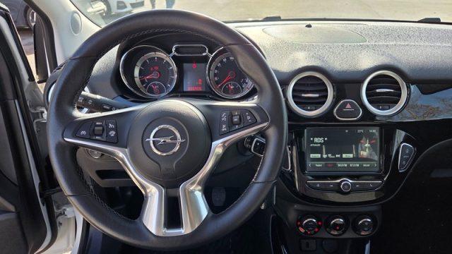 OPEL Adam 1.2 70 CV Glam PERMUTE OK NEOPATENTATI