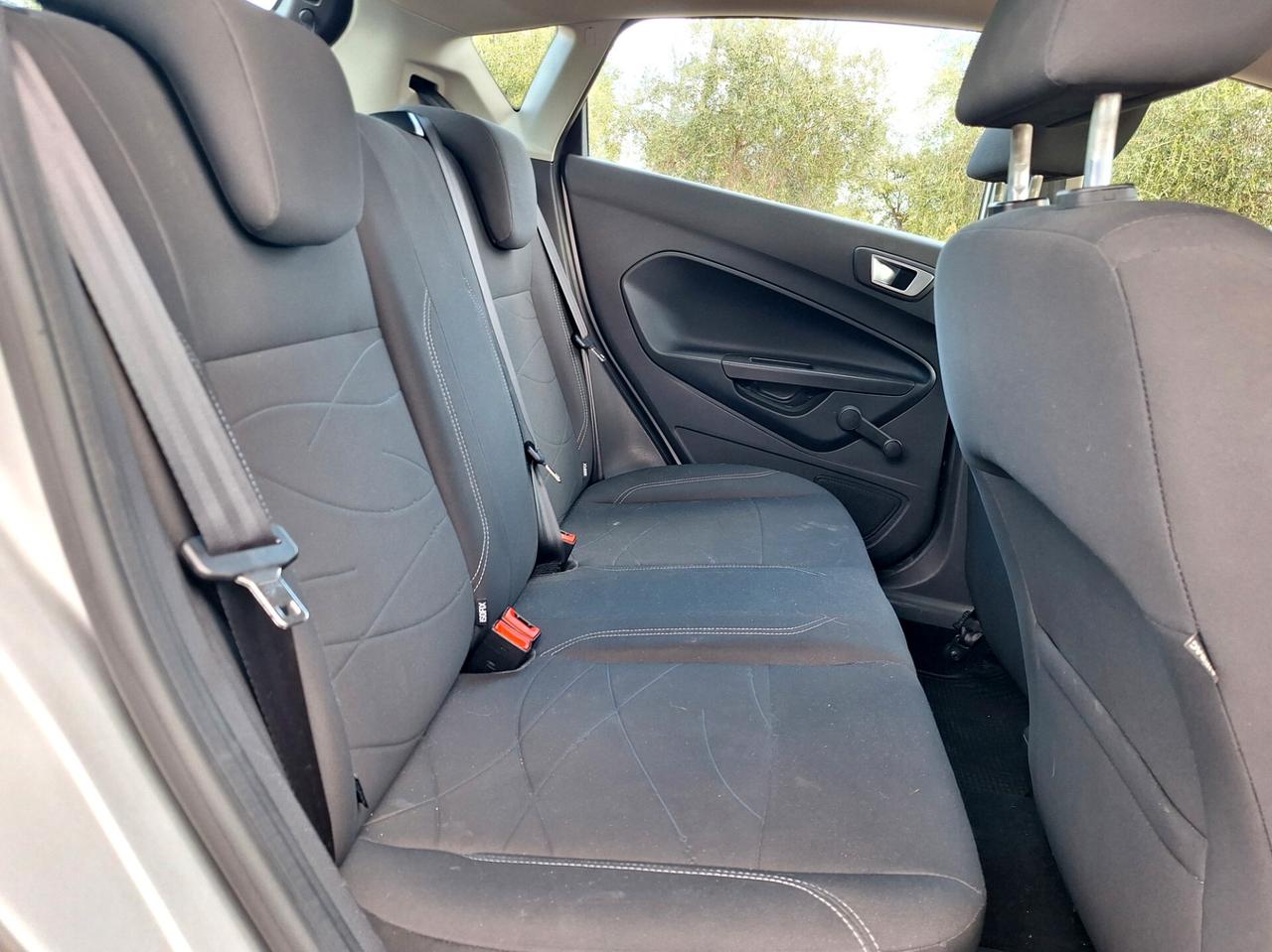 Ford Fiesta 1.4 5p. Bz.- GPL Titanium