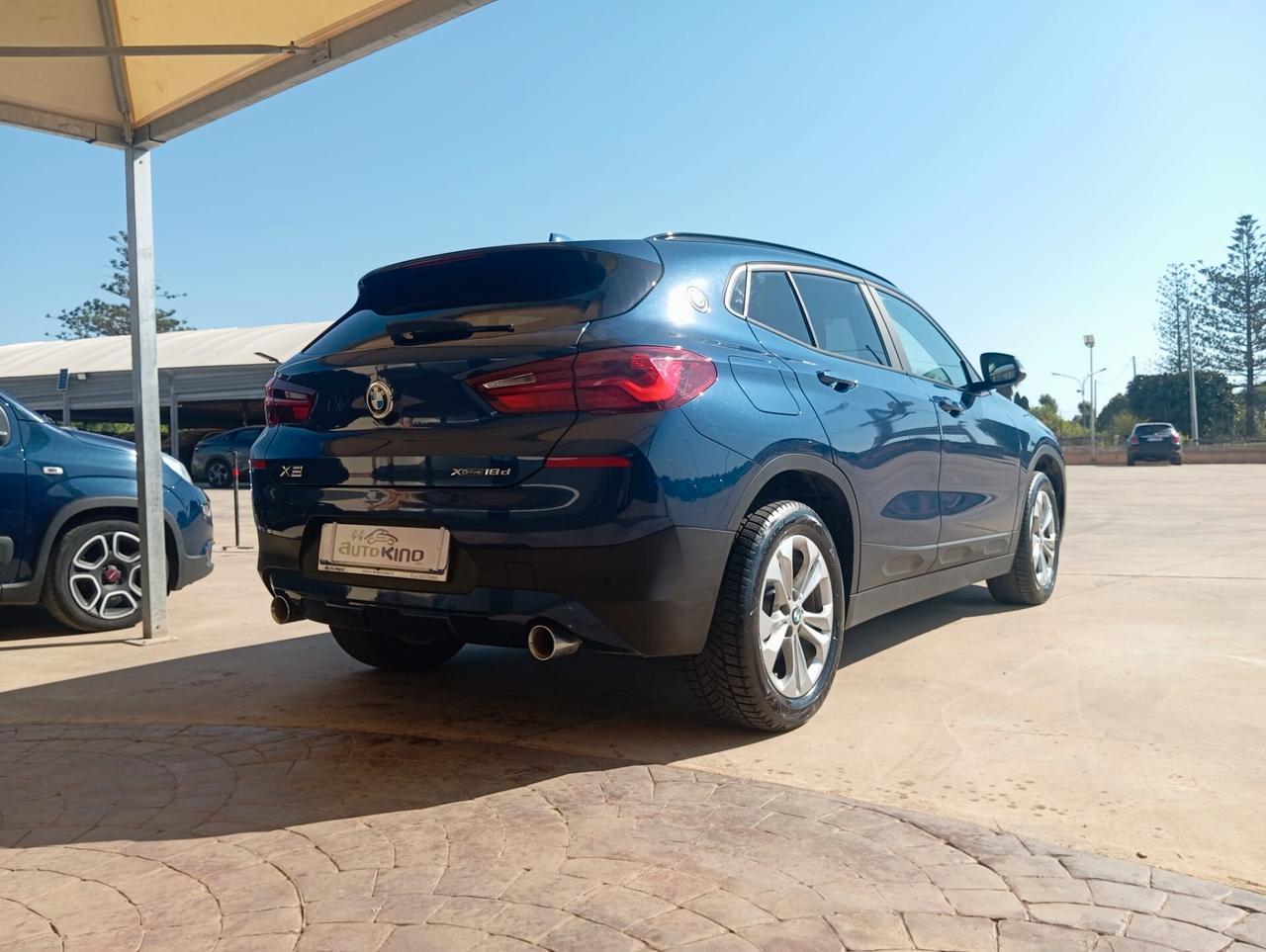 Bmw X2 sDrive18d Business-X