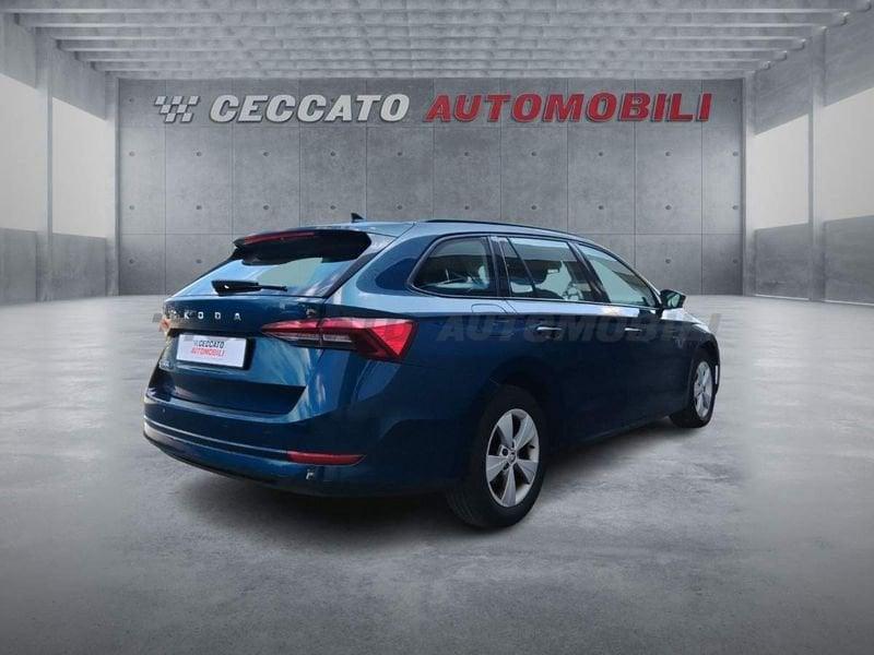 Skoda Octavia Octavia Wagon 2.0 tdi evo Executive 115cv dsg
