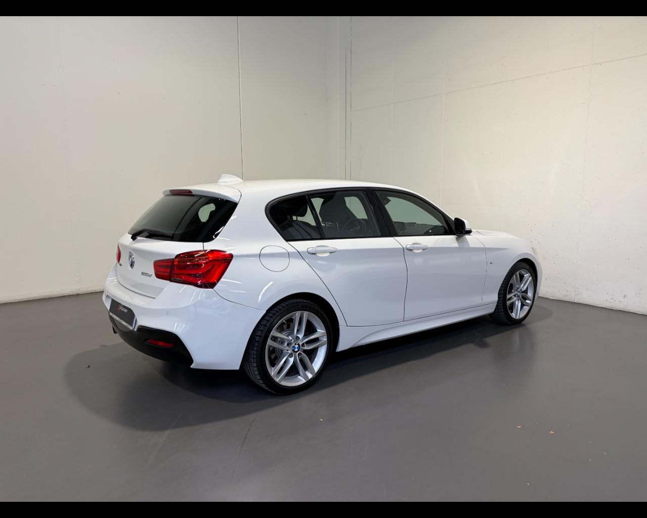BMW SERIE 1 120D XDRIVE AUTO MSPORT