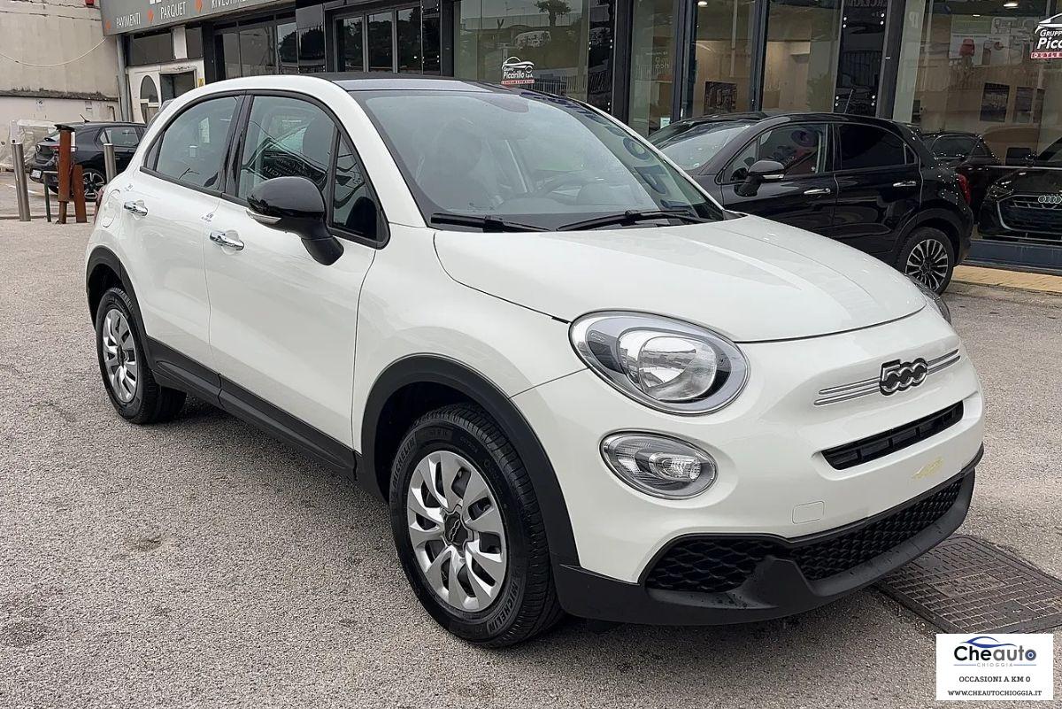 FIAT - 500X - Seleziona