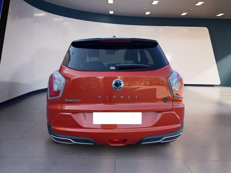 Ssangyong Tivoli 1.6 Juice Gpl 2wd