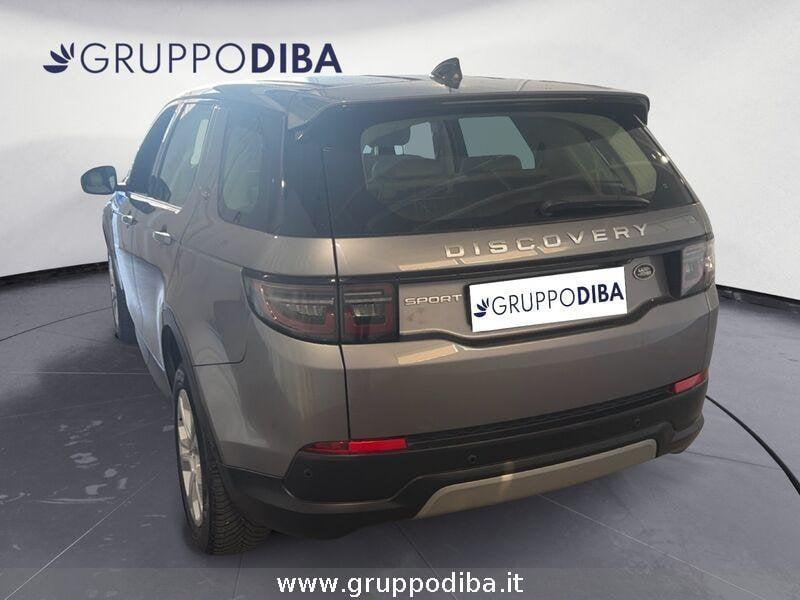 Land Rover Discovery Sport 2.0 TD4 163 CV AWD Auto