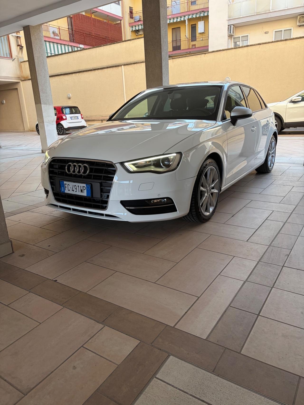 Audi A3 1.6 TDI clean diesel Ambition