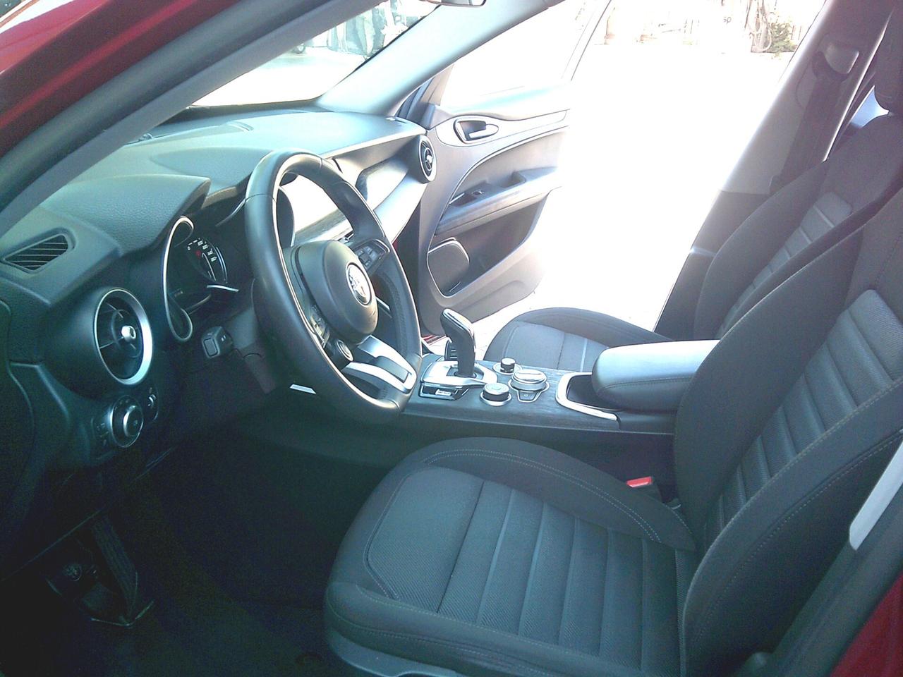 Alfa Romeo Stelvio 2.2 t Super Rwd 160cv auto*PREZZO VERO*