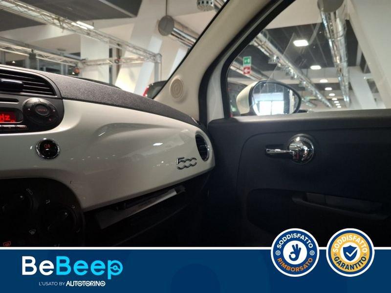 FIAT 500 1.2 LOUNGE 69CV MY14