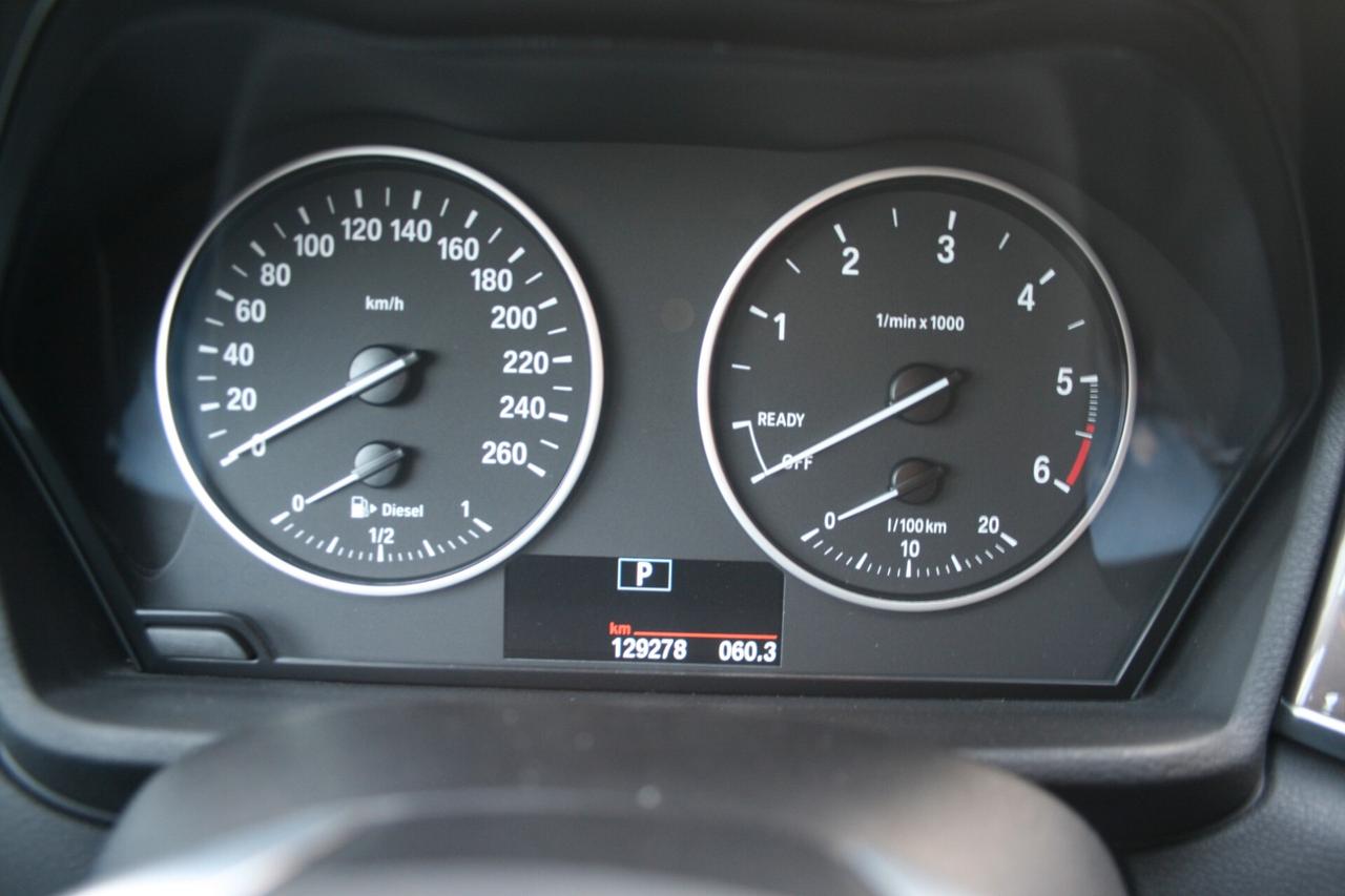 Bmw X1 sDrive18d 150 cv xLine